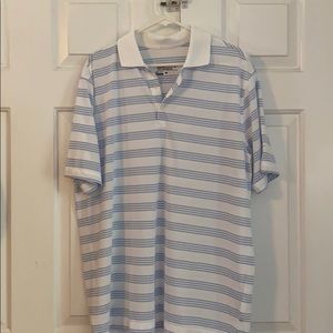 Nike Men’s golf shirt size large